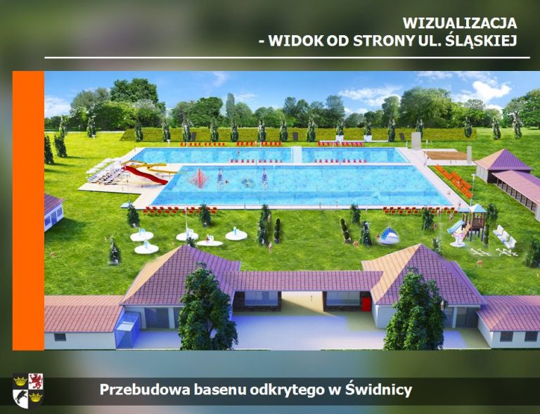 Letnie kąpielisko będzie modernizowane [WIZUALIZACJA]