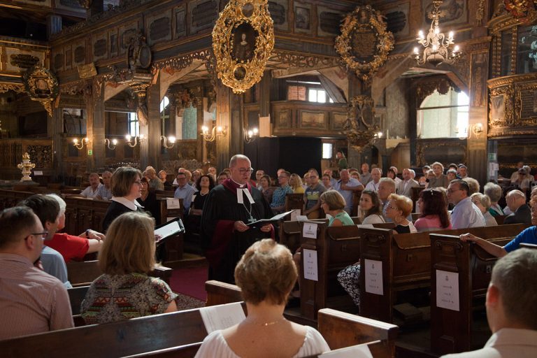 500 lat Reformacji: Dolnośląscy politycy doceniają ewangelików