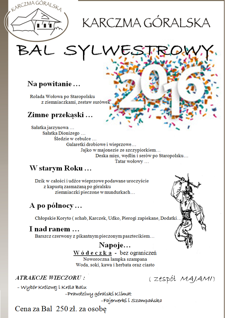 Karczma Góralska Swidnica24pl Wydarzenia Informacje Rozrywka