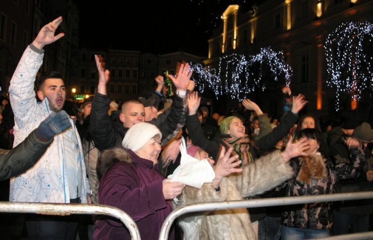 Zabawy sylwestrowej na Rynku nie będzie