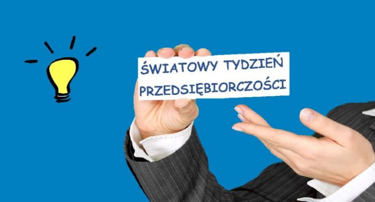 Świdniczanie w Światowym Tygodniu Przedsiębiorczości