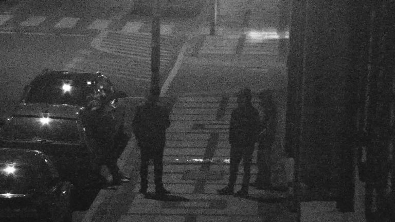 Rozbił piwo, uciekał przed strażnikami