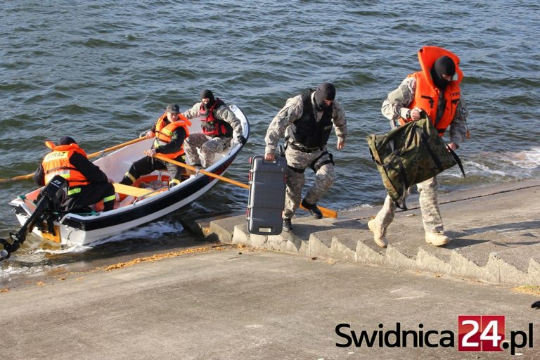 Więźniowie chcieli wysadzić zaporę [FOTO/VIDEO]