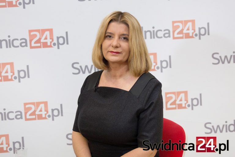 Beata Moskal-Słaniewska ogłasza start z własnego komitetu