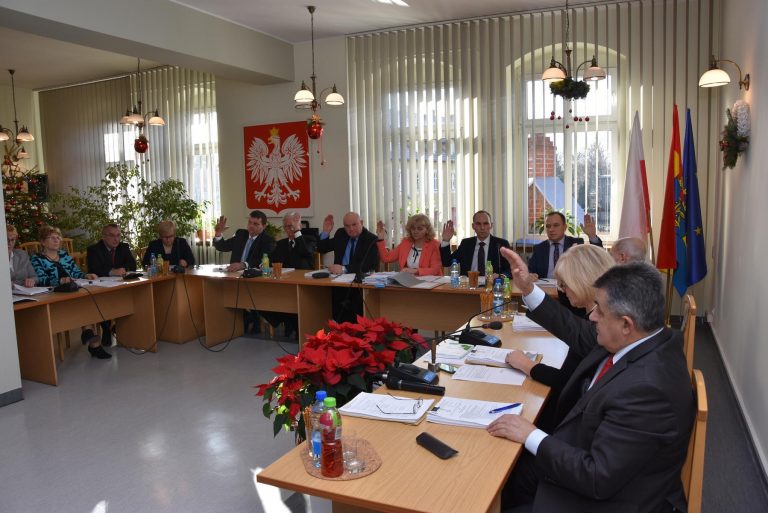 Jednogłośnie za budżetem gminy Świdnica