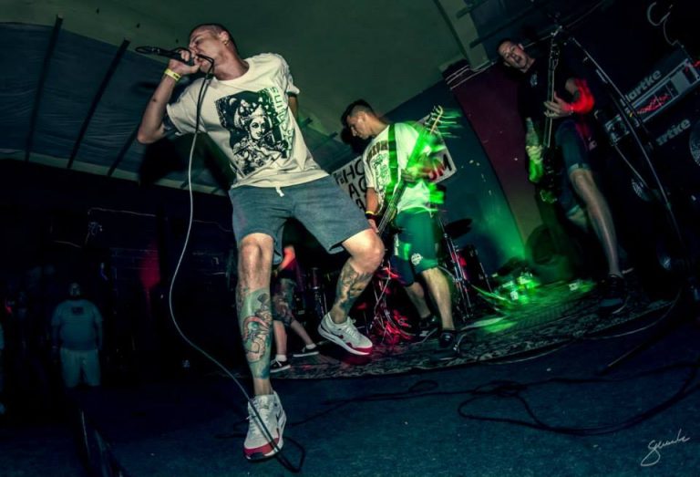 Śląski hardcore-punk w Świdnicy