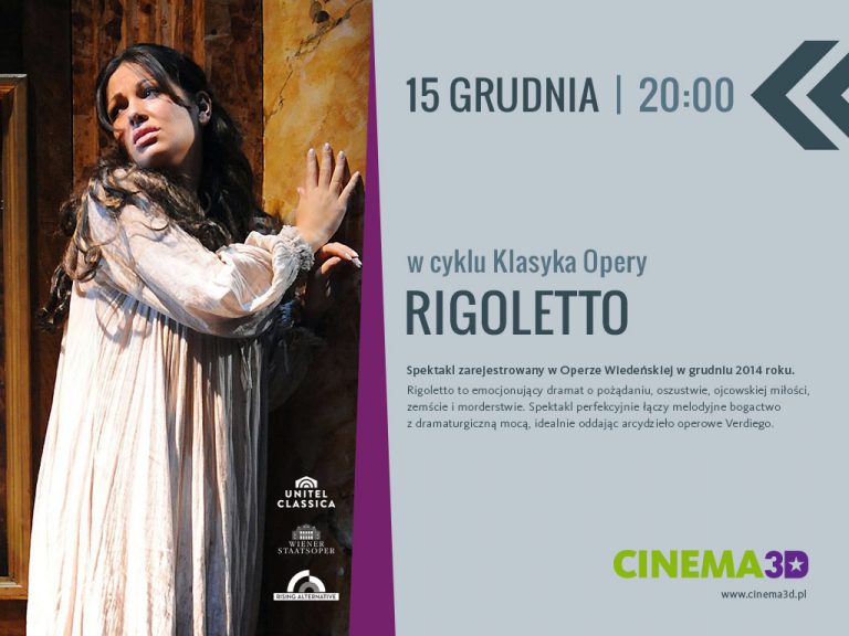 Giuseppe Verdi w świdnickim Cinema3D! [KONKURS]