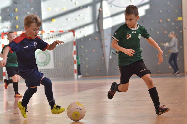 Zwycięstwo Baszty w piłkarskim turnieju U-8 [FOTO]