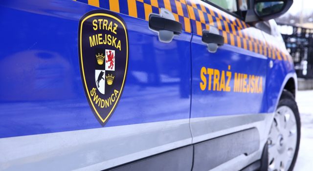 W ubiegłym roku przyjęli ponad 7800 zgłoszeń i wystawili 450 mandatów. Świdnicka straż miejska ma 35 lat
