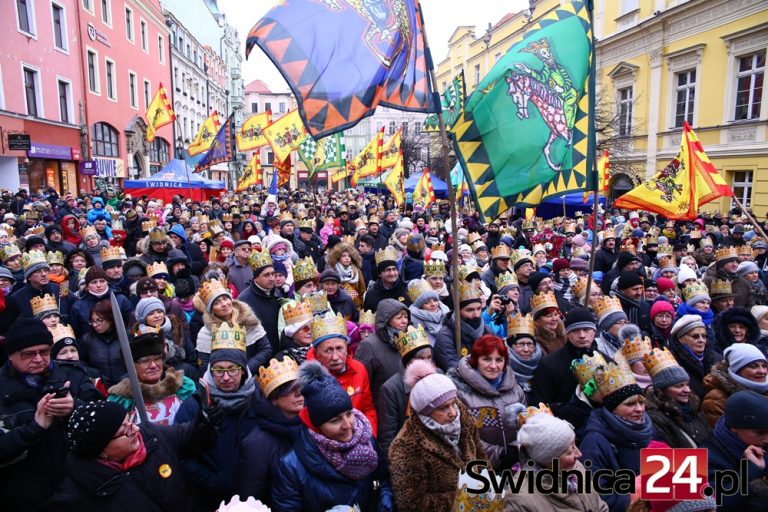 Orszak Trzech Króli w duchu tradycji