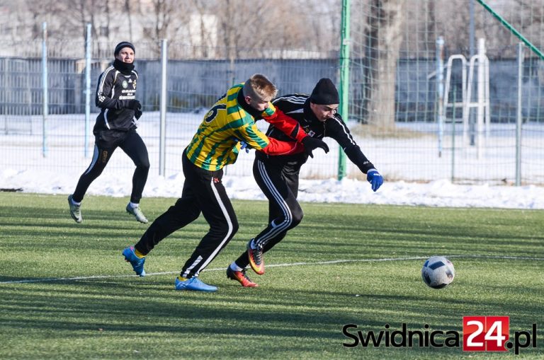 GKS Kobierzyce o gola lepszy [FOTO]