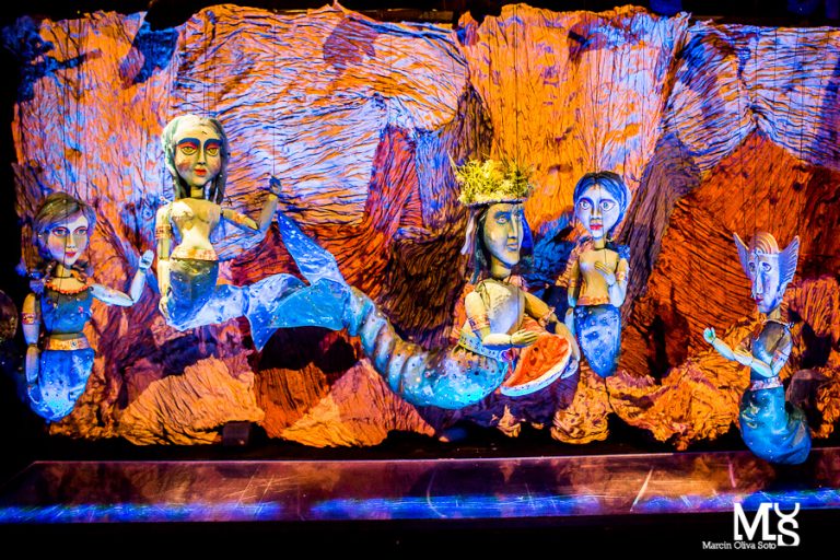 „Mała syrenka” w świdnickim teatrze