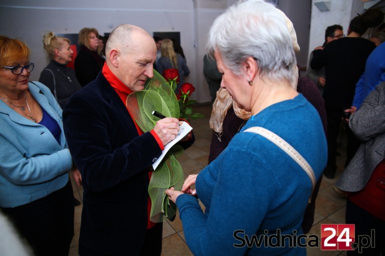 Subtelny świat Ryszarda Baki [FOTO]