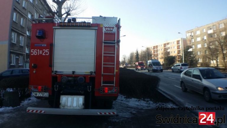 Na Osiedlu Młodych ulatniał się gaz