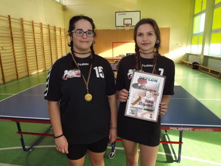 „Dwójka najlepsza w mieście