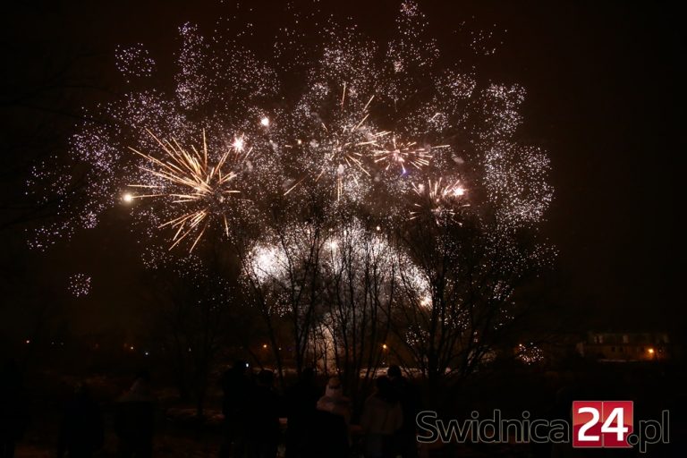 Orkiestrowe Światełko do nieba spod Galerii Świdnickiej [FOTO/VIDEO]