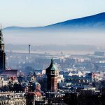 Świdnica z góry, 22 stycznia 2017, fot. Dariusz Nowaczyński (3)