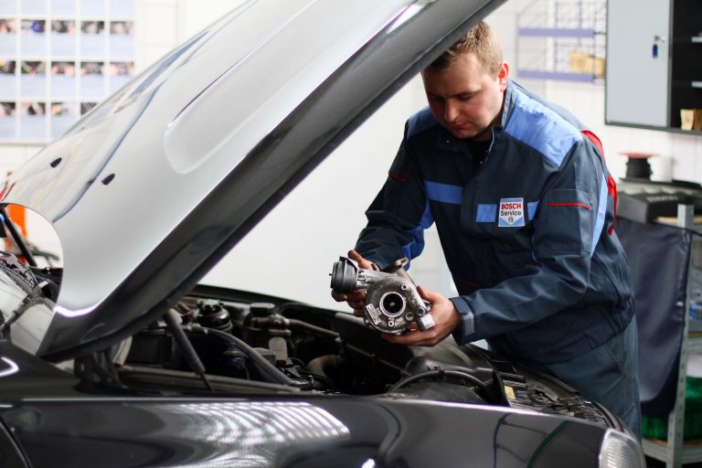 Laureaci konkursu wybrali BOSCH CAR SERVICE Świdnica