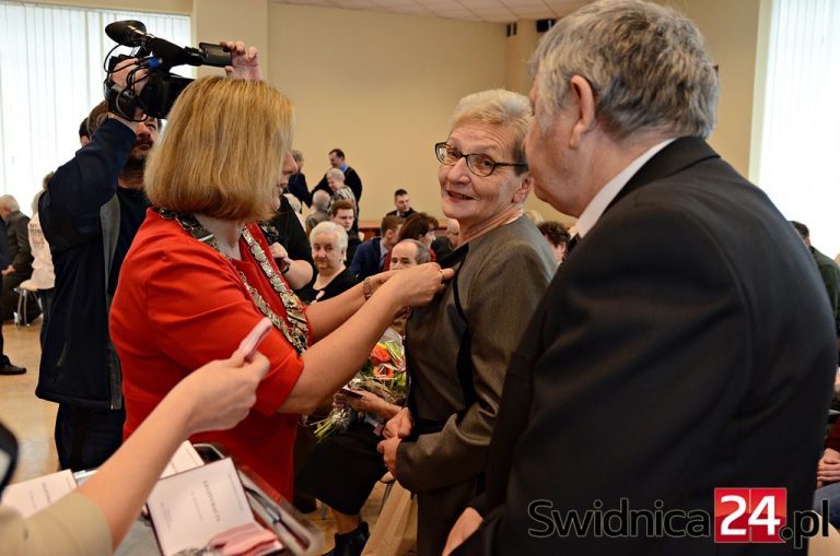 Uhonorowani za miłość [FOTO/VIDEO]