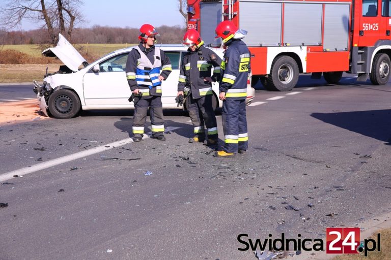 Feralny poniedziałek dla kierowców [FOTO]