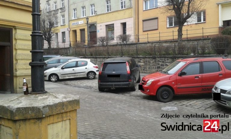 Mistrzowie parkowania – ciąg dalszy [FOTO]