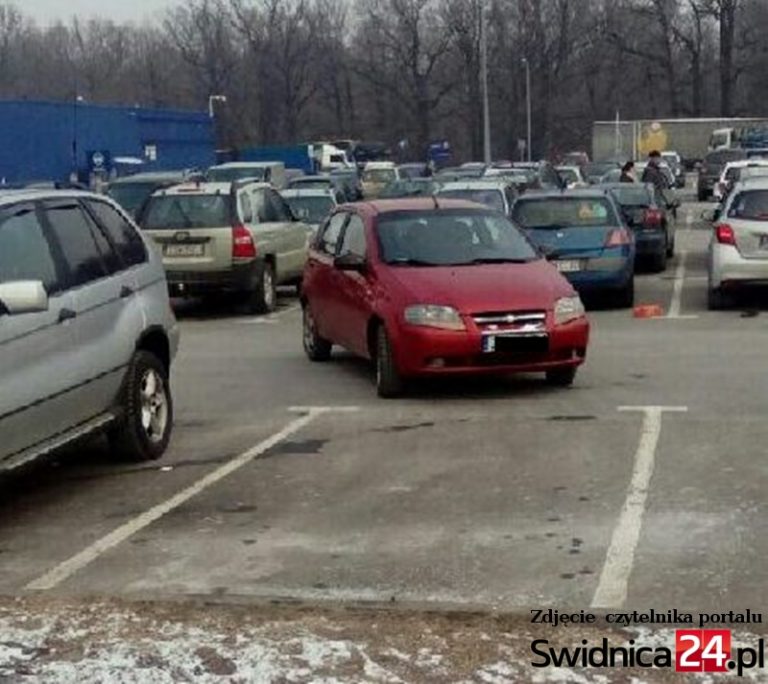 Mistrzostwa w parkowaniu – ciąg dalszy