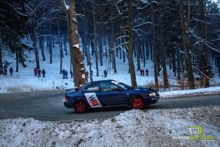 Grupa Świdnica Rally powalczy na trasach Zimowego Rajdu Zdrojowego