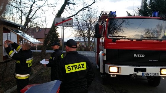 Strażacy apelują o niewypalanie traw