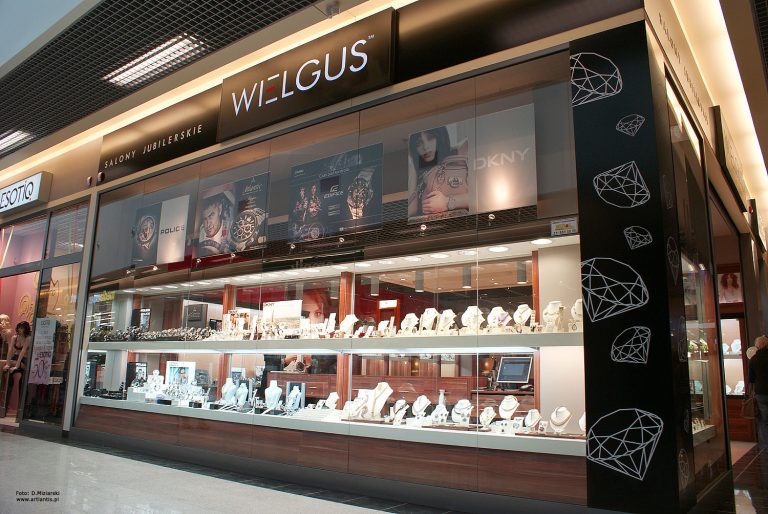Galeria Świdnicka żegna się z Salonami Jubilerskimi „Wielgus”
