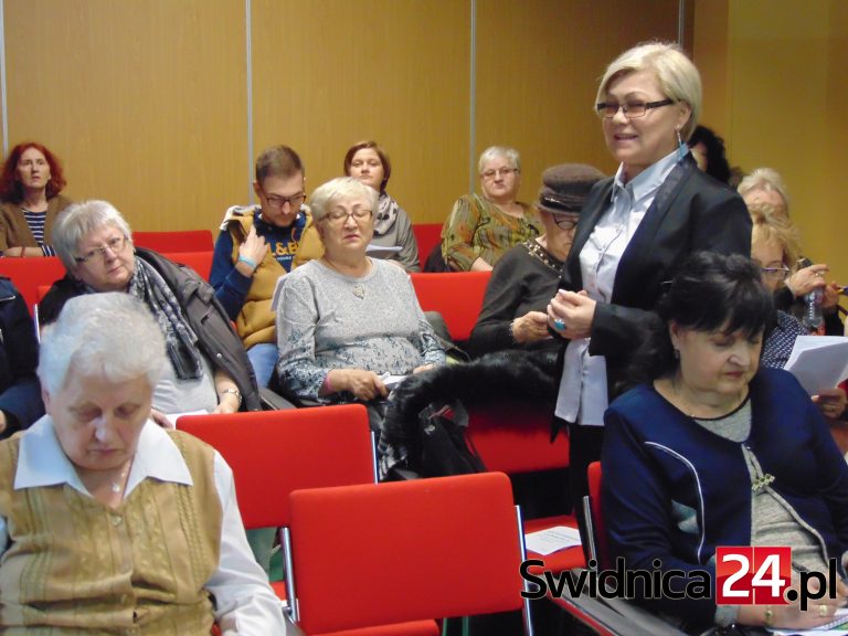 Świdniczanie na pomoc chorym z cukrzycą [FOTO]