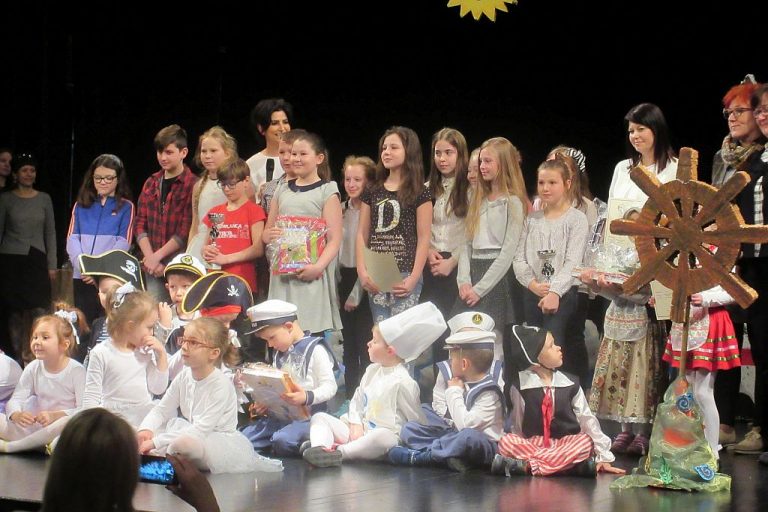 Finał zmagań teatralnych