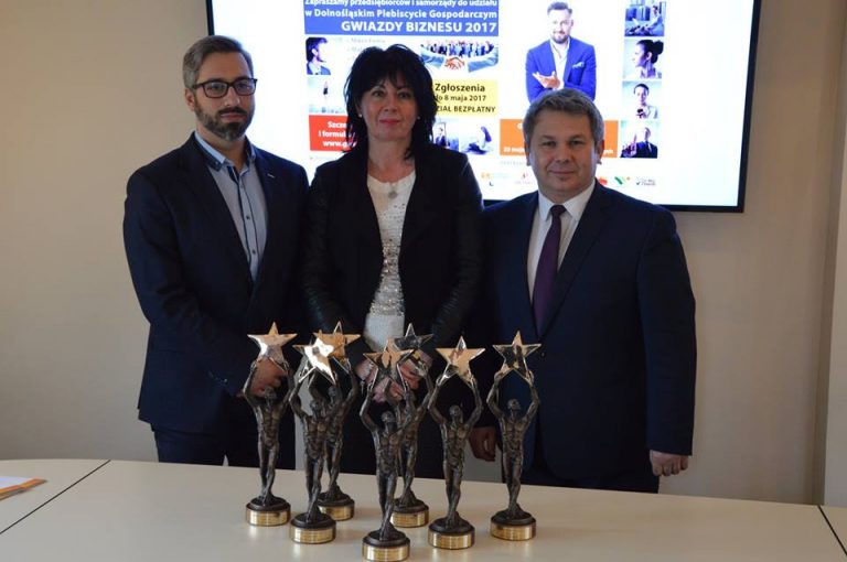 Rusza plebiscyt „Gwiazdy Biznesu 2017”