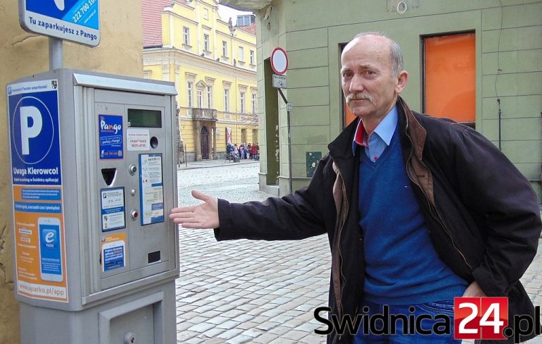 Wygrał z miastem. W świdnickiej strefie nie trzeba opłacać postoju?