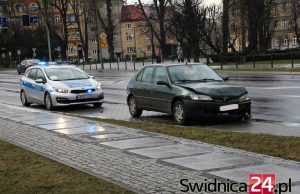 Dwaj zahamowali, trzeci już nie