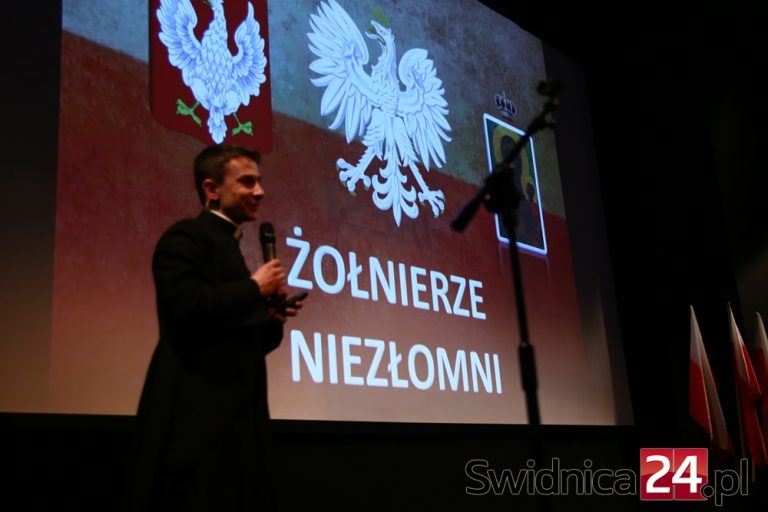 Wspominali Żołnierzy Wyklętych