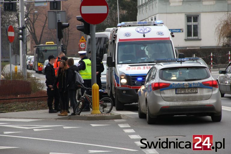 9-latek potrącony na przejściu dla pieszych [FOTO]