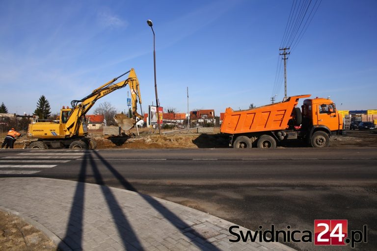 Skończą prace na 35-tce do końca kwietnia? [FOTO]