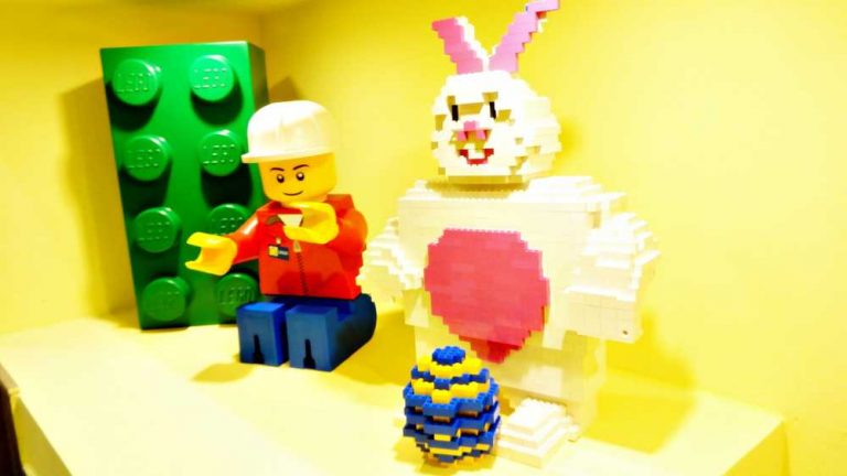 Wielkanoc z LEGO [KONKURS]