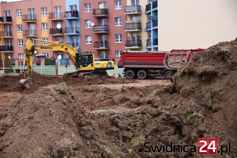 TBS rusza z kolejną budową mieszkań [FOTO]