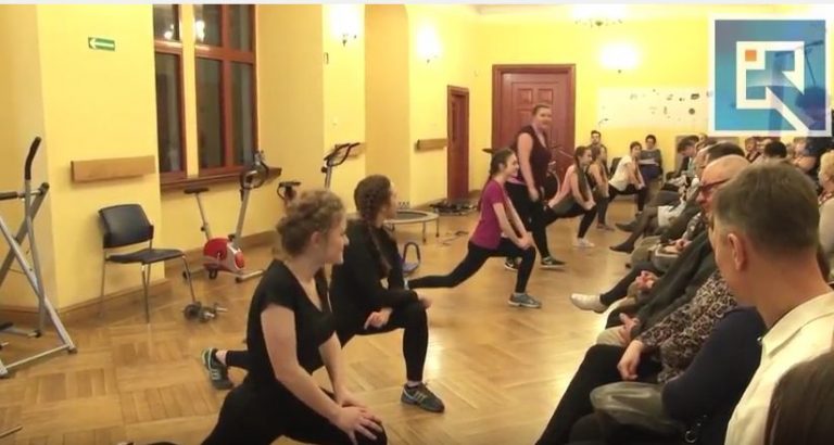 „Kultura fizyczna” po raz drugi