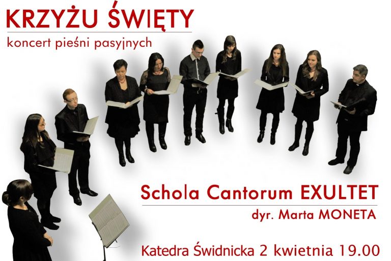 Muzyka chóralna zabrzmi w świdnickiej katedrze