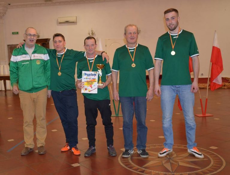 Makowice po raz drugi wygrywają w kręgle