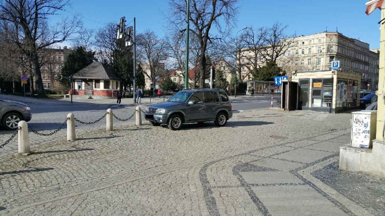 Mistrzowie parkowania – ciąg dalszy