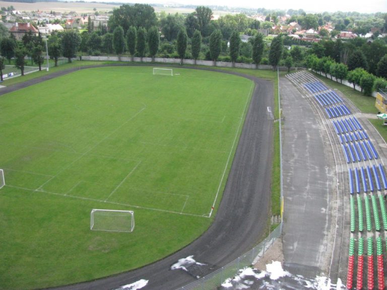 Wkrótce zacznie się przebudowa miejskiego stadionu w Świdnicy