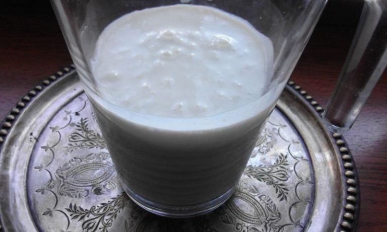 Czary Penelopy: Zsiadłe mleko