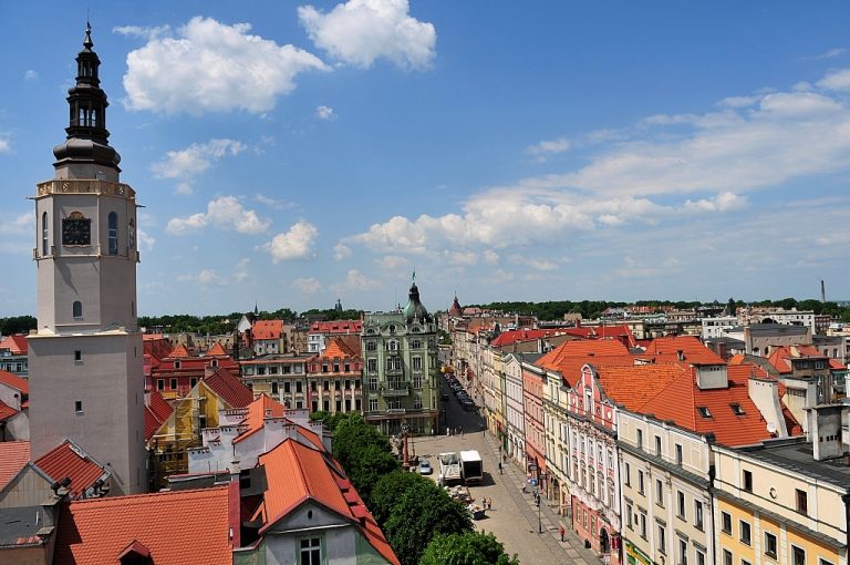 Świdnica wysoko w rankingach
