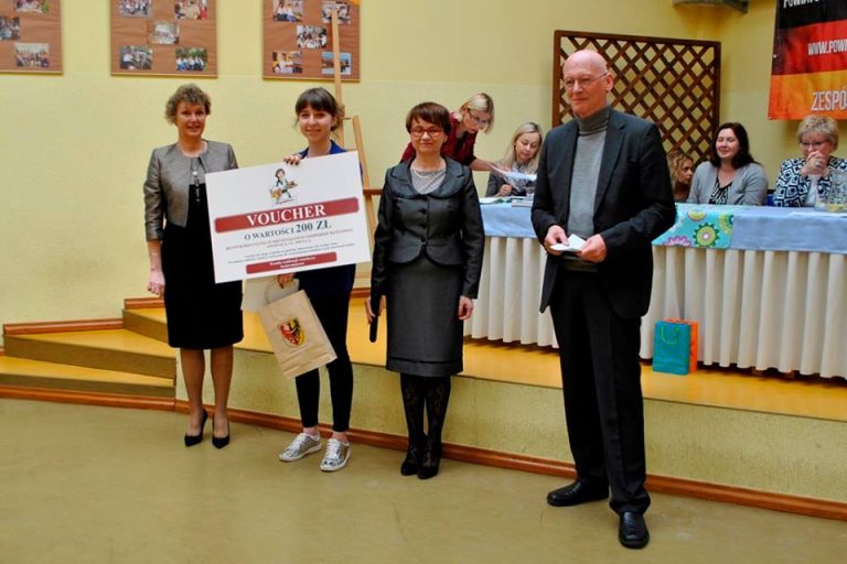 Wykazali się wiedzą o krajach niemieckojęzycznych [FOTO]