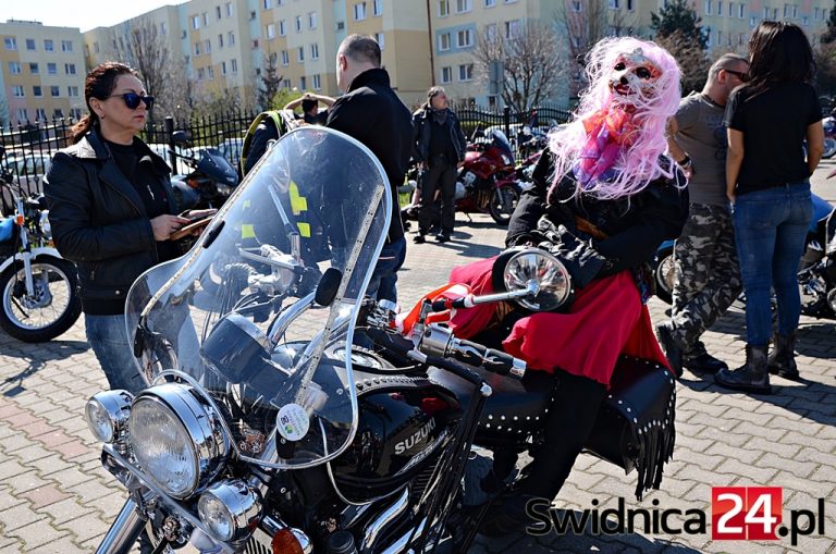 Świdniccy „Ridersi” rykiem silników zaczęli sezon [FOTO]