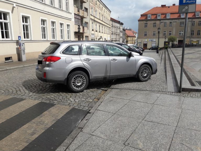 Mistrzowie parkowania, kolejny odcinek [FOTO]