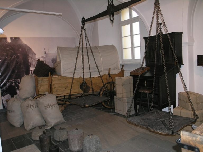 Nowocześniej w Muzeum Dawnego Kupiectwa